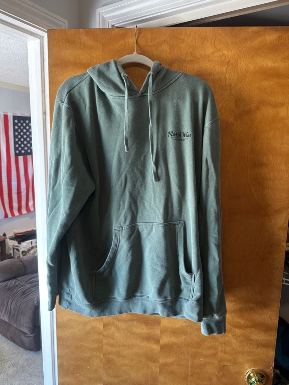 Marsh Wear Hoodie